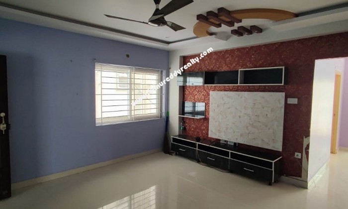 2 BHK Flat for Sale in Muralinagar