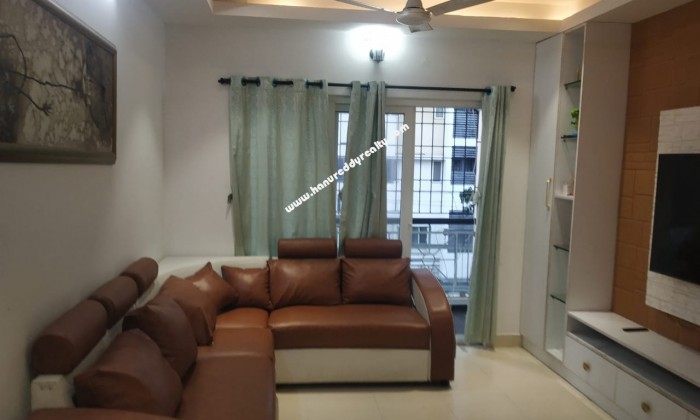 3 BHK Flat for Sale in Thoraipakkam