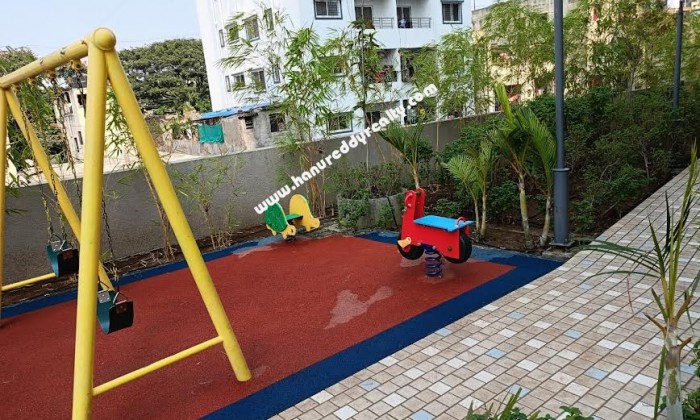3 BHK Flat for Sale in B.T Kawade Road