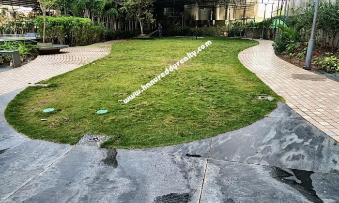 3 BHK Flat for Sale in B.T Kawade Road