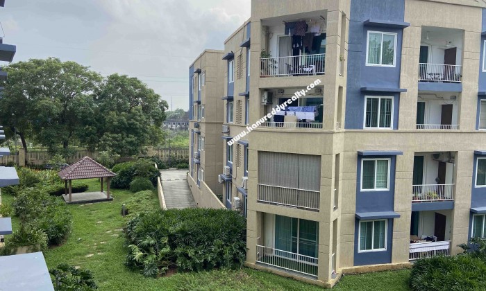 3 BHK Flat for Sale in Nolambur
