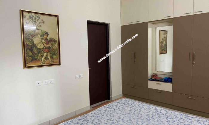 3 BHK Flat for Sale in Nolambur