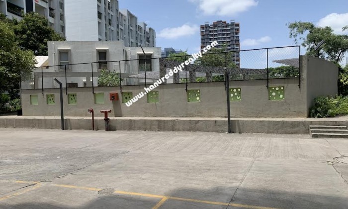 3 BHK Flat for Sale in Magarpatta