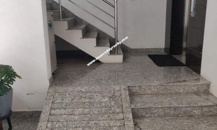 3 BHK Flat for Rent in Kotturpuram