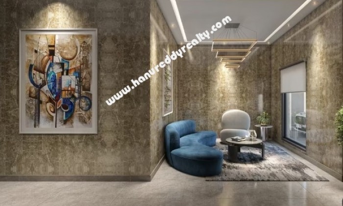 3 BHK Flat for Sale in Tiruvanmiyur