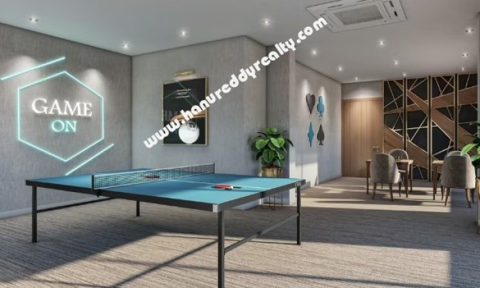 3 BHK Flat for Sale in Tiruvanmiyur