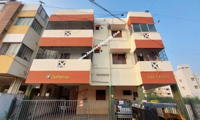 2 BHK Duplex Flat for Sale in Madipakkam