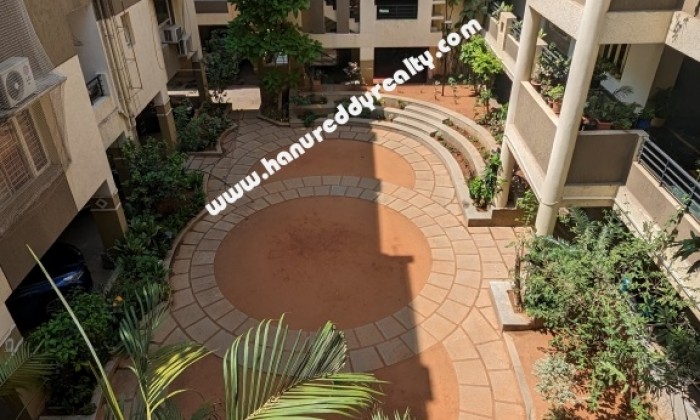 3 BHK Flat for Sale in Banjara Hills