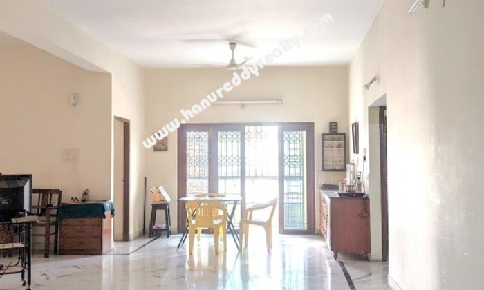 3 BHK Flat for Sale in Banjara Hills