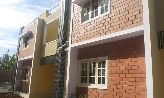2 BHK Row House for Sale in Nanjungud Road