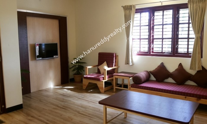 2 BHK Row House for Sale in Nanjungud Road