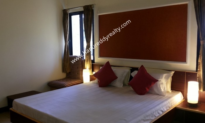 2 BHK Row House for Sale in Nanjungud Road
