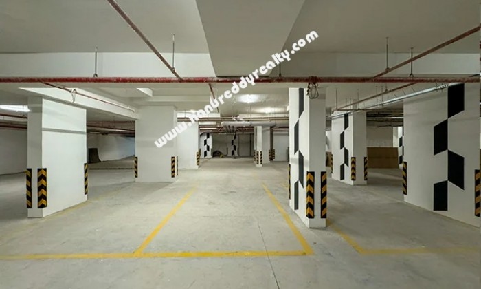 3 BHK Flat for Rent in Raja Annamalaipuram