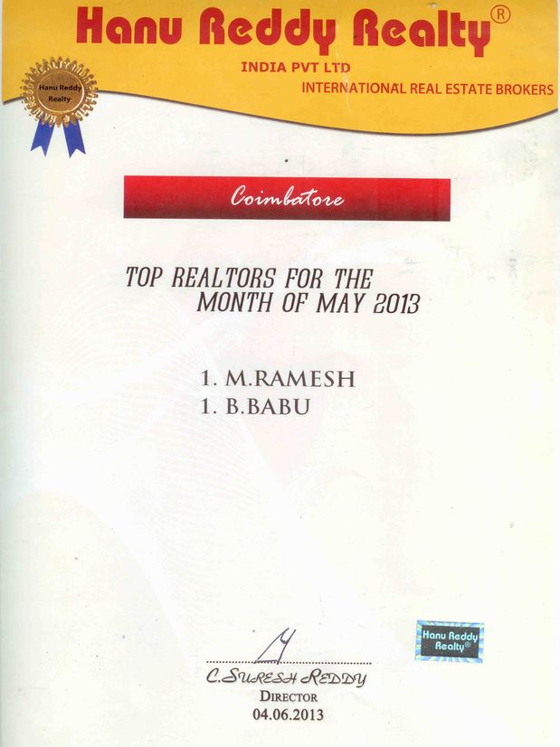 Certificates