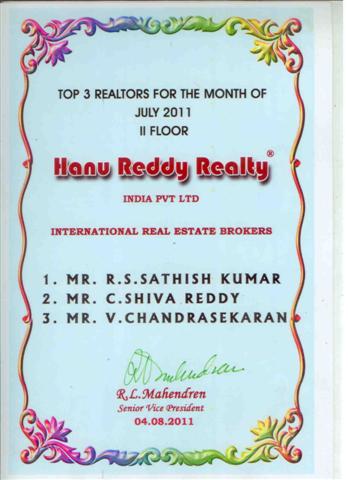 Certificates
