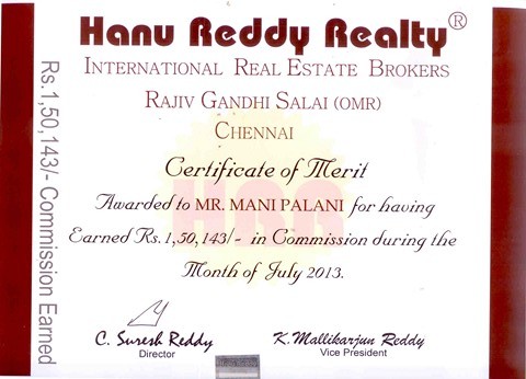 Certificates