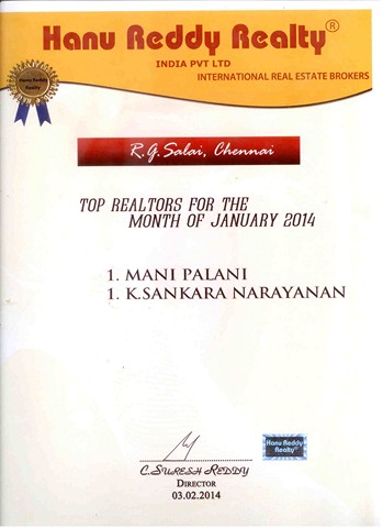 Certificates