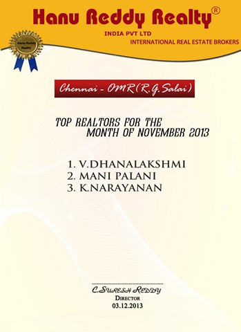 Certificates