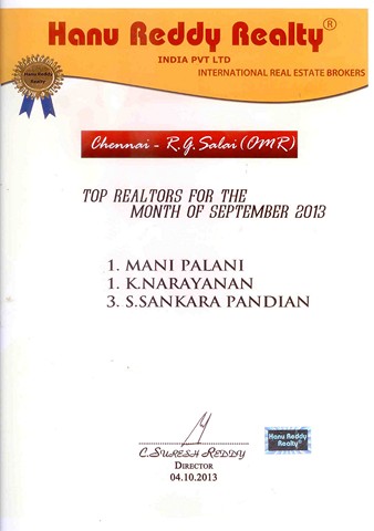 Certificates