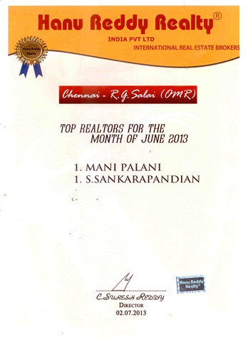 Certificates