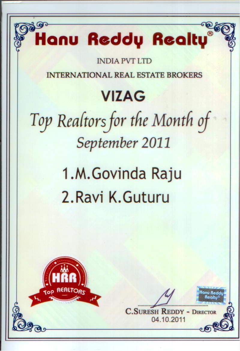 Certificates