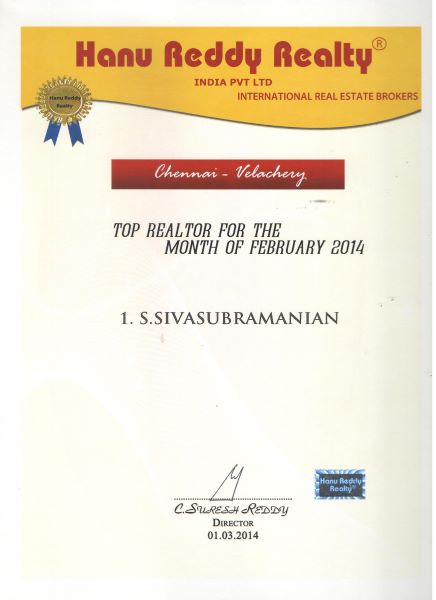 Certificates