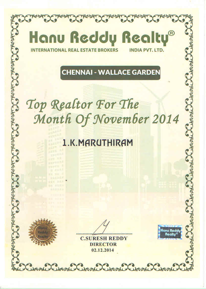 Certificates