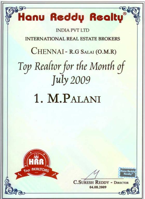 Certificates
