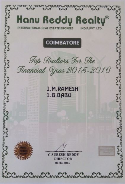 Certificates