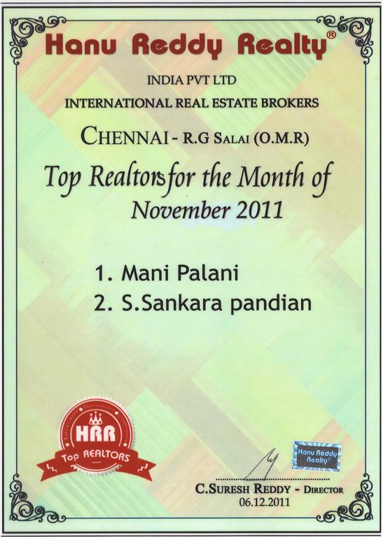Certificates