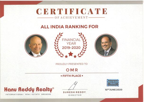 Certificates