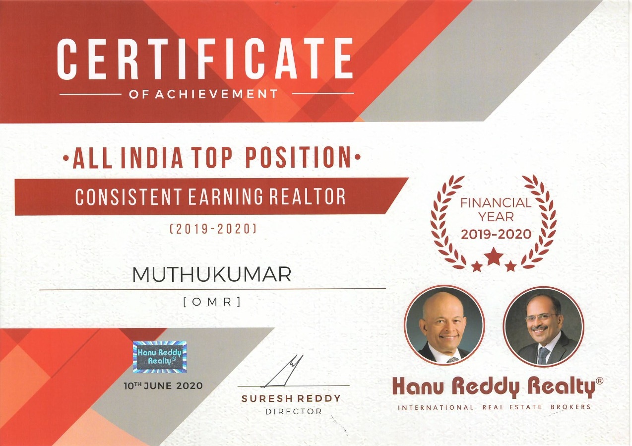 Certificates
