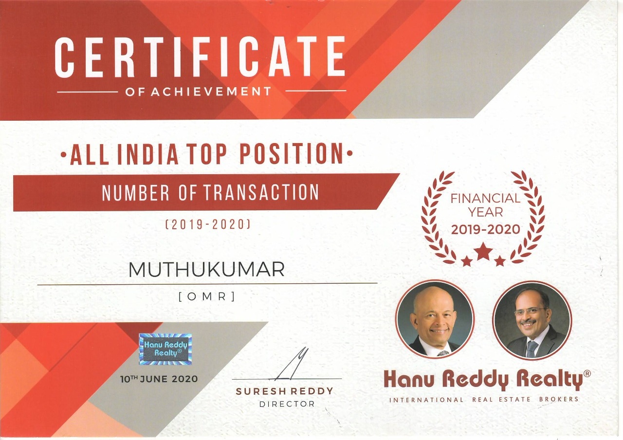 Certificates