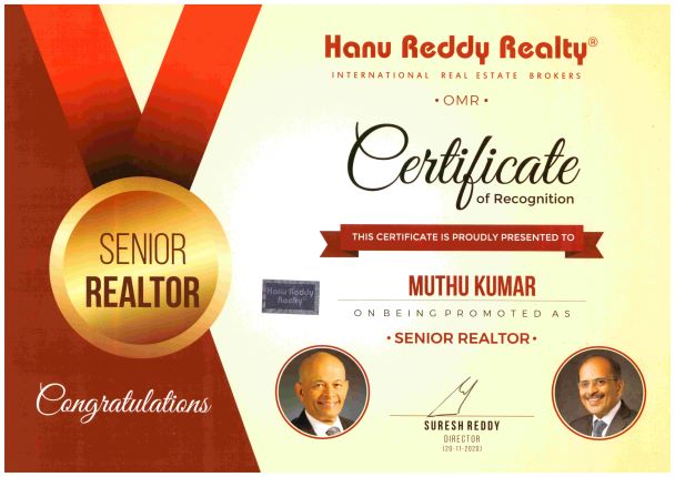 Certificates
