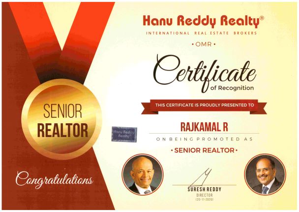 Certificates