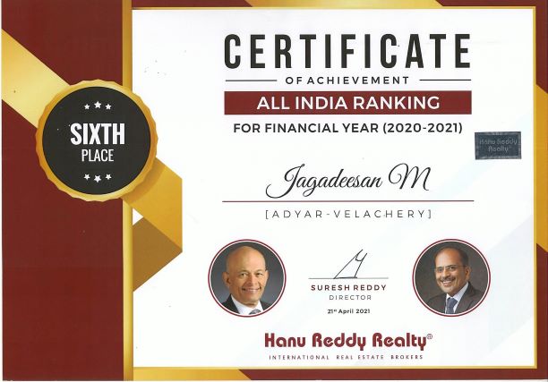 Certificates