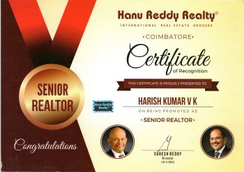 Certificates