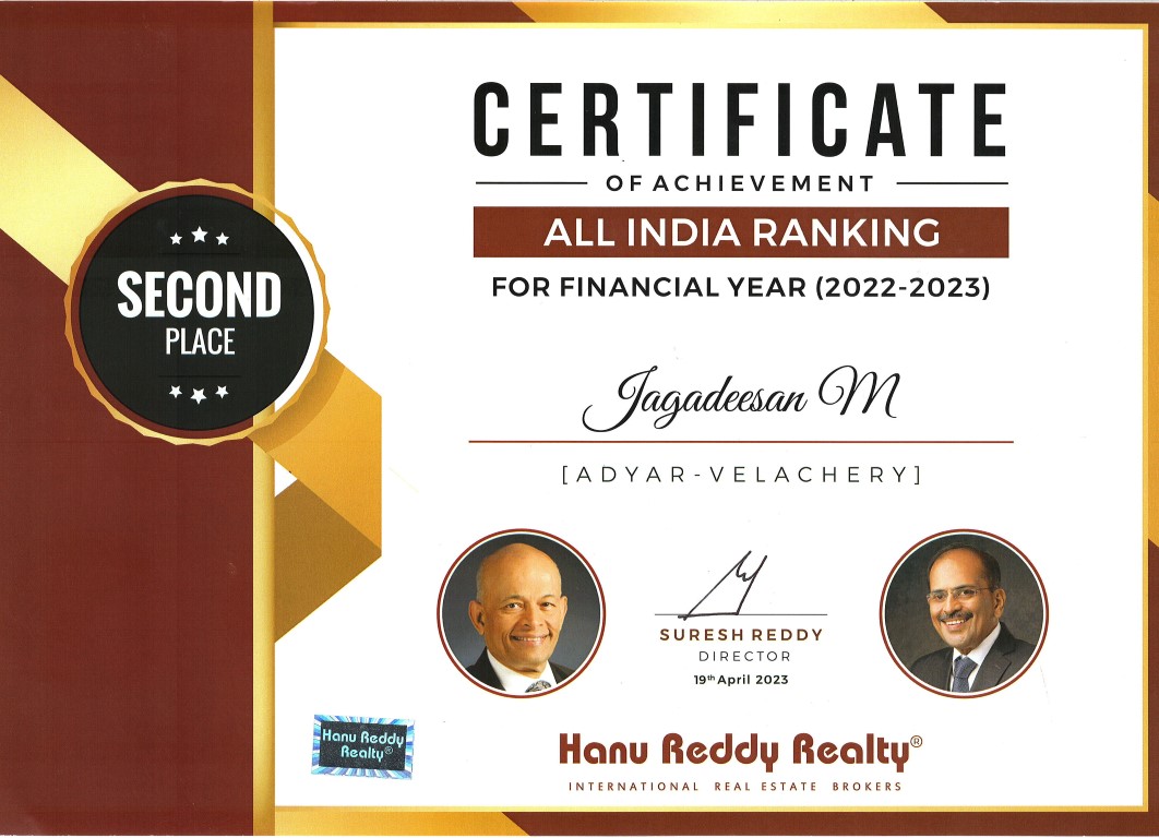Certificates
