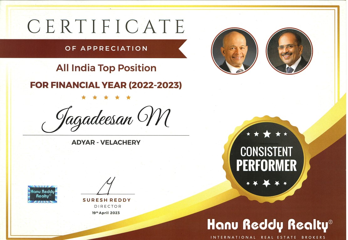 Certificates