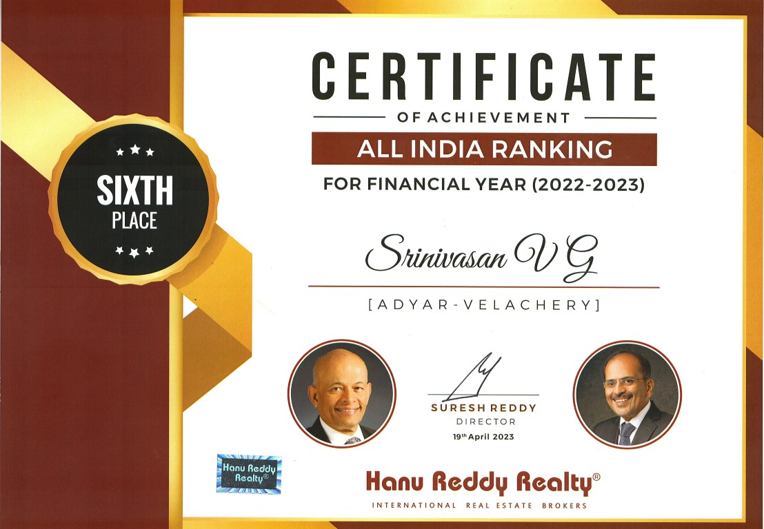Certificates