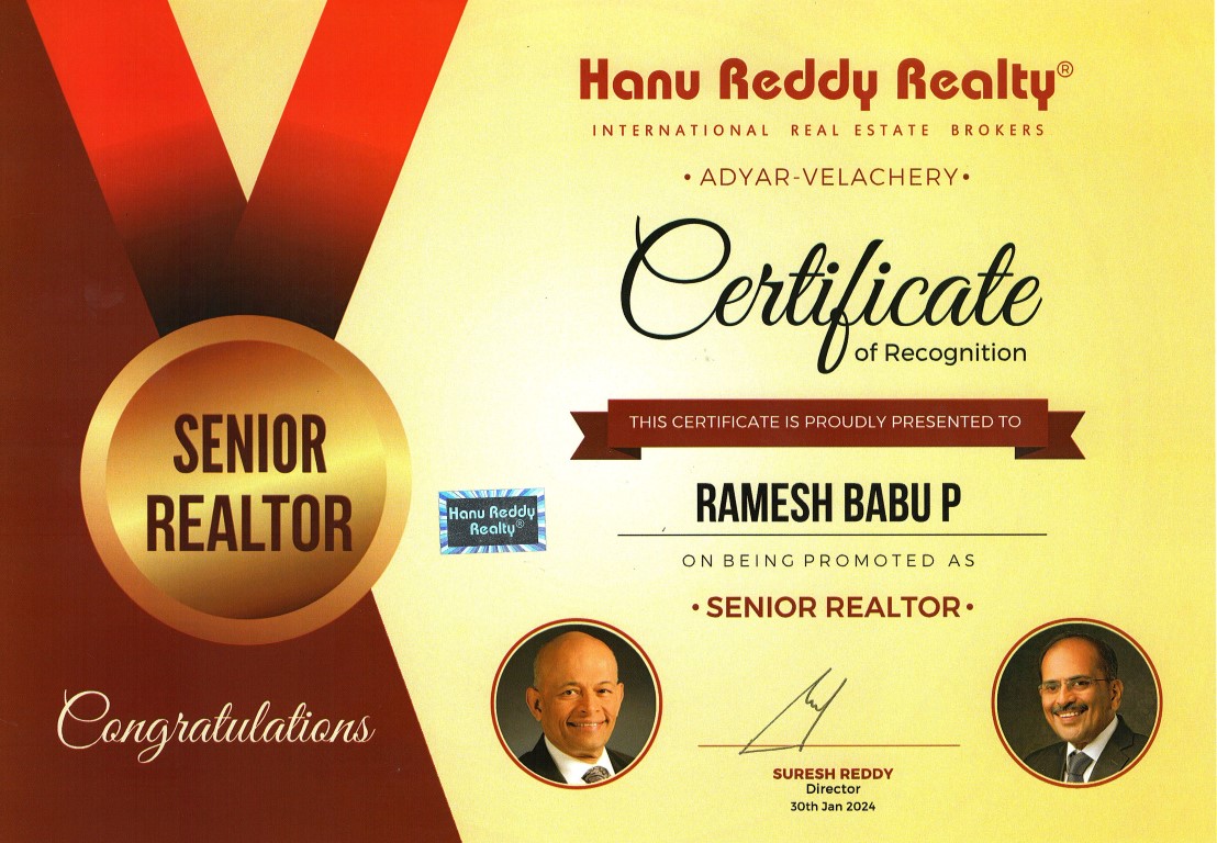 Certificates