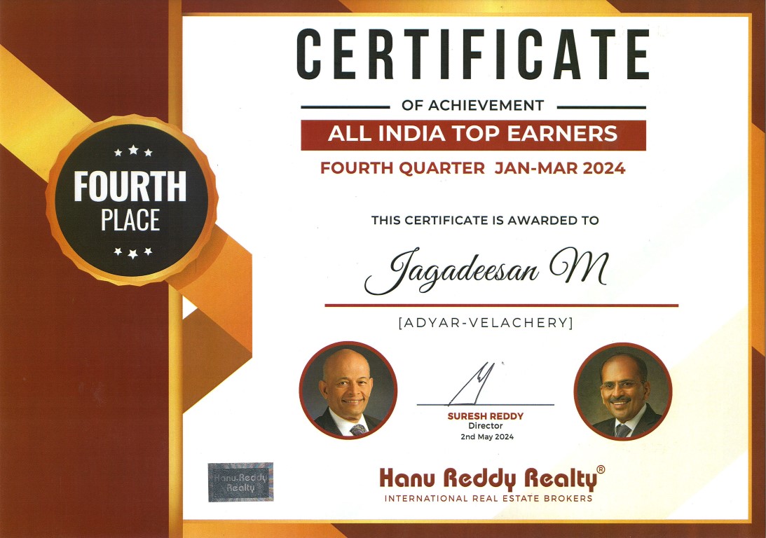 Certificates
