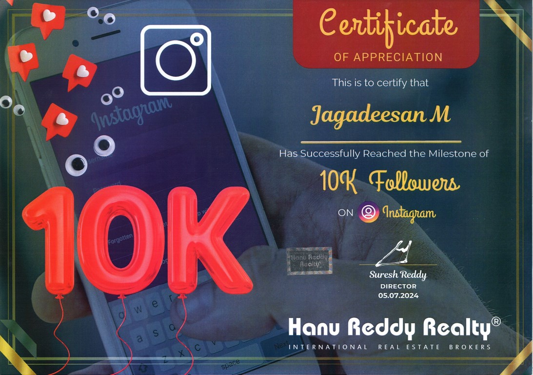 Certificates