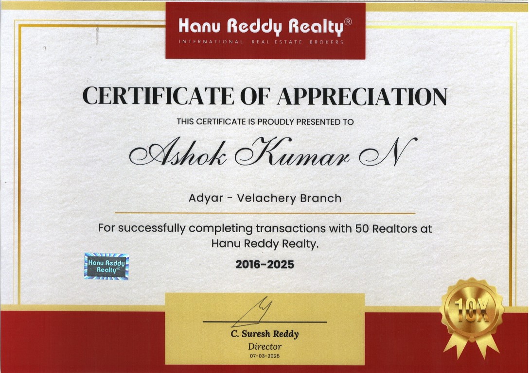 Certificates