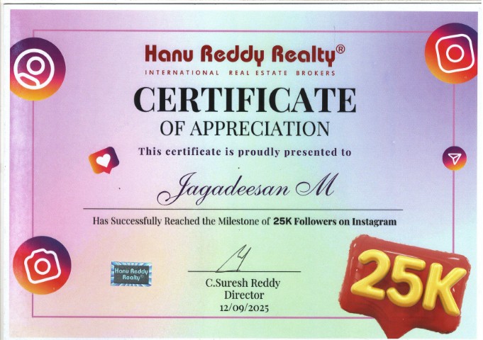 Certificates