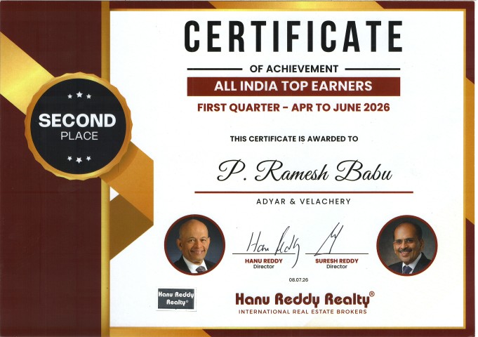 Certificates