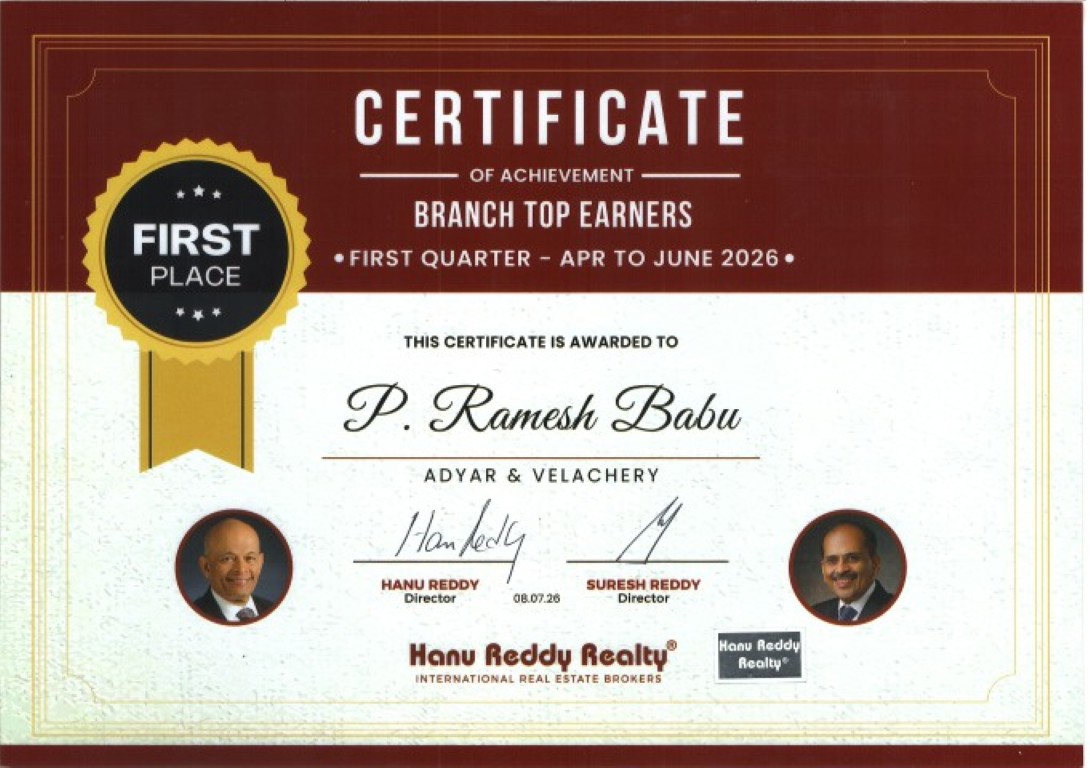 Certificates