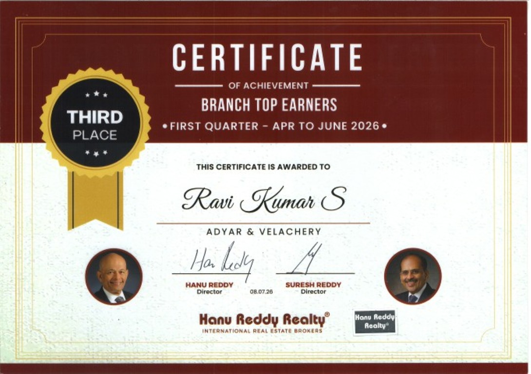 Certificates