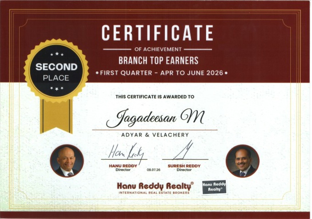 Certificates