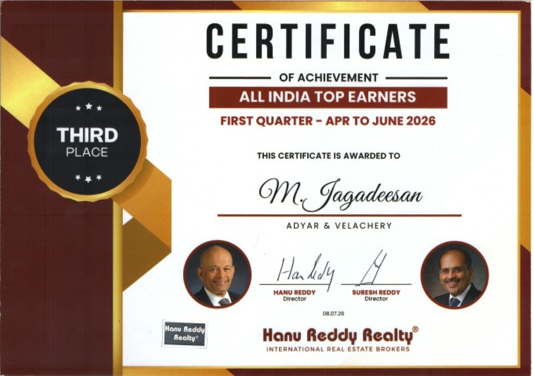 Certificates